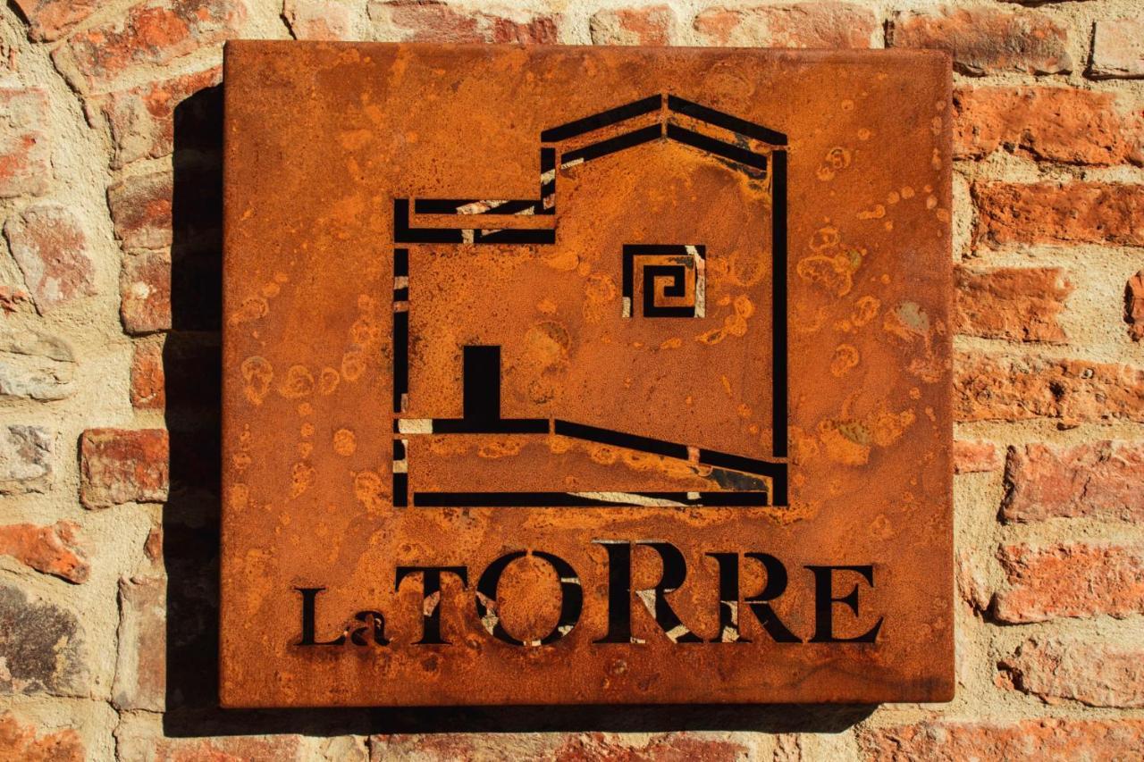 הוילה טוריטה די סיינה La Torre מראה חיצוני תמונה